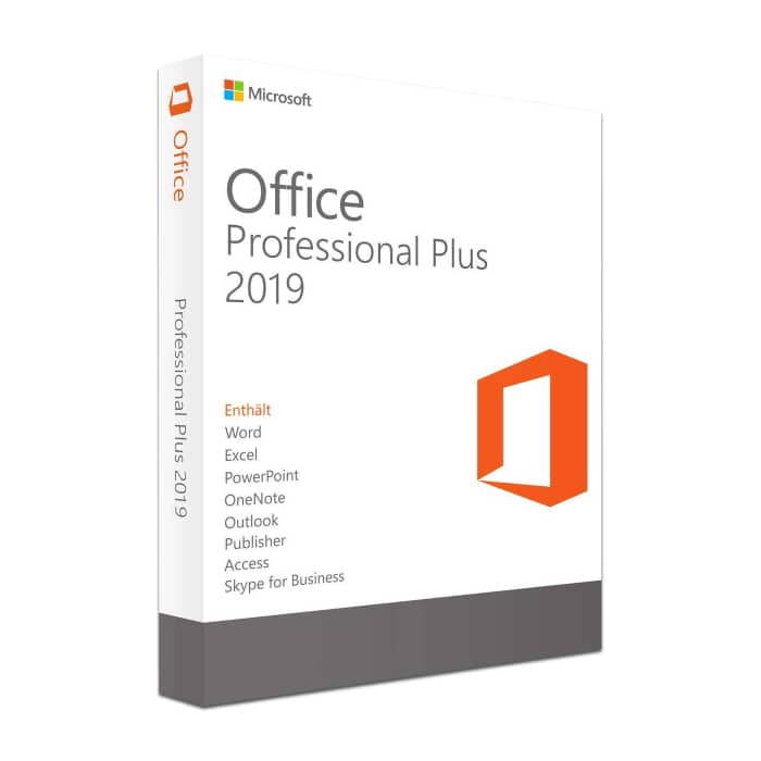 Licencia Office 2019 Professional Plus | Digital-Licence