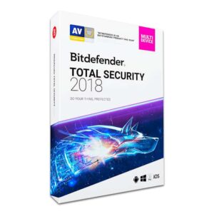 bitdefender security box