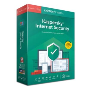 kaspersky internet security box