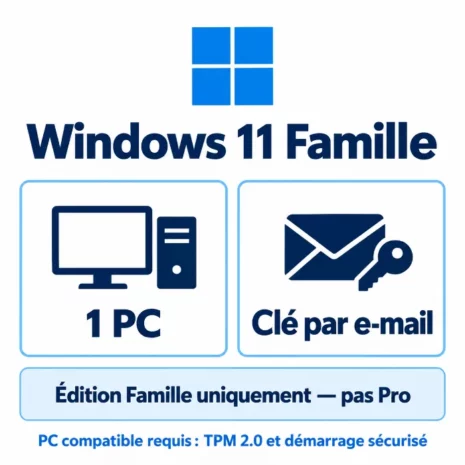 windows-11-famille-activation windows 11 famille activation