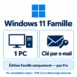 windows 11 famille activation