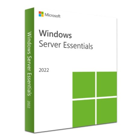 windows server 2022 essentials box