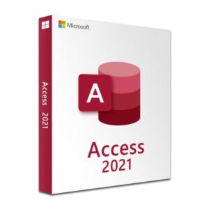 caja microsoft access 2021