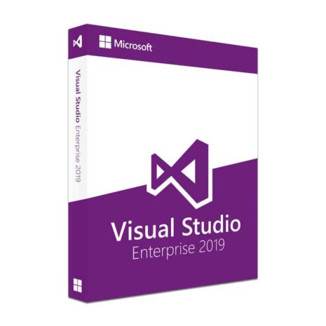Visual studio 2019 enterprise box