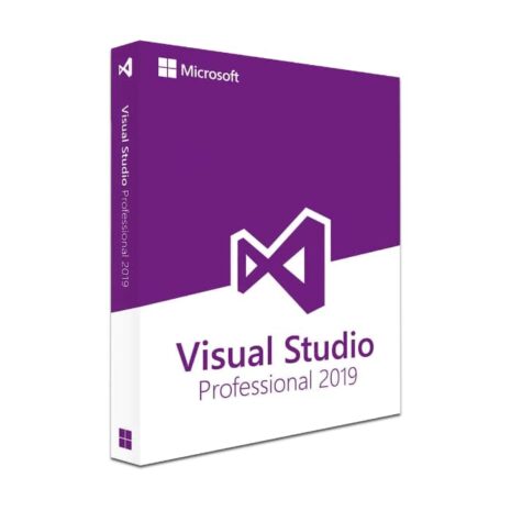 visual studio pro 2019 box