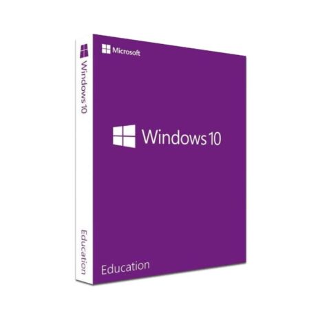 windows 10 education box