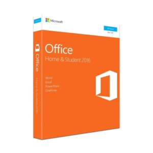 office 2016 home y student box