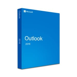 microsoft outlook 2016 box