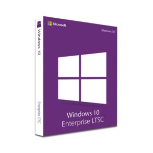 microsoft windows 10 enterprise ltsc 2021 box