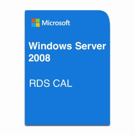windows server 2008 cal rds box