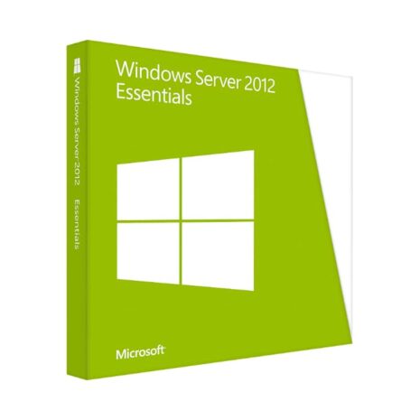 windows server 2012 R2 essentials box