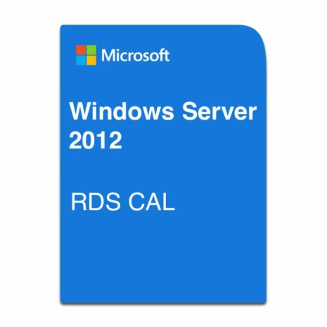 windows server cal 2012 RDS box