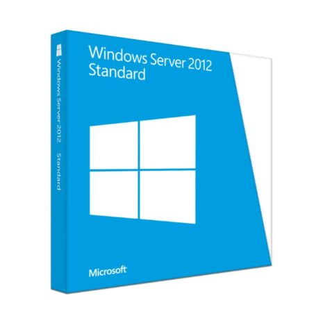windows server 2012 R2 standard box