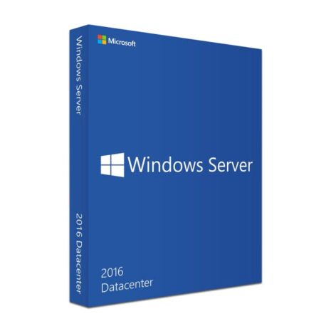 windows server 2016 datacenter box