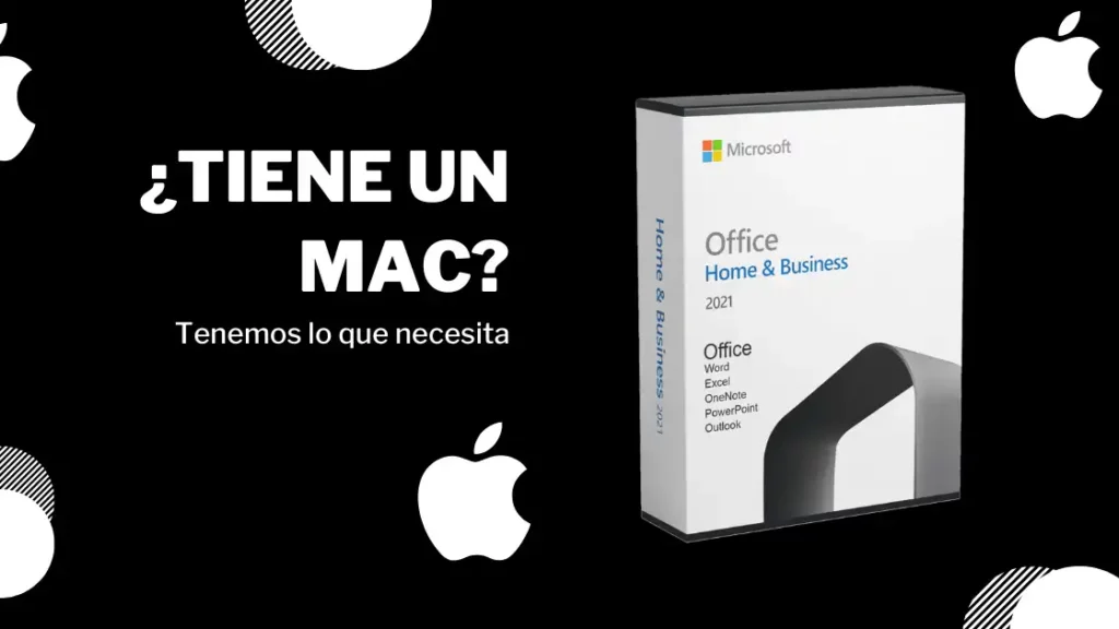 licencia office professional para mac