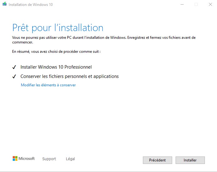 Windows 10 no N