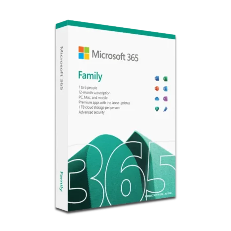 licence office 365 famille