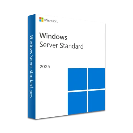 licence windows server 2025 standard