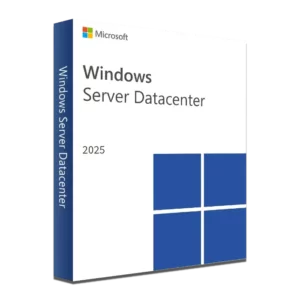 licence windows server 2025 datacenter