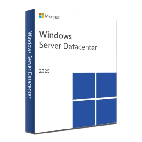 licence windows server 2025 datacenter