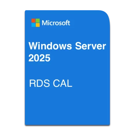 licence windows server cal rds 2025