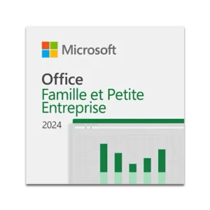 licence office 2024 famille et petite entreprise