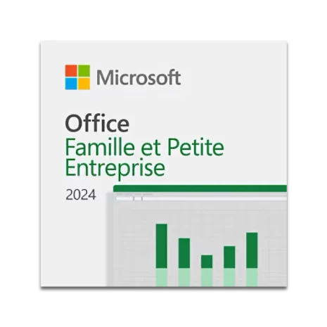 licence office 2024 famille et petite entreprise