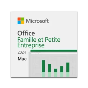 licence office 2024 famille et petite entreprise Mac