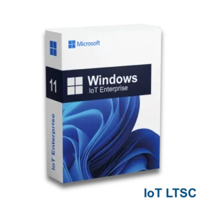 clé windows 11 iot enterprise ltsc 2024