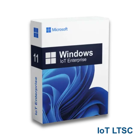 clé windows 11 iot enterprise ltsc 2024