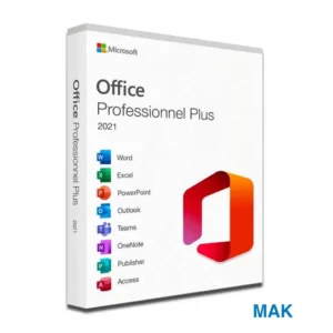 office 2021 pro mak