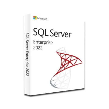 licence sql server 2022 enterprise
