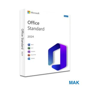 clé office 2024 standard mak