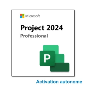 licence project pro 2024 activation autonome