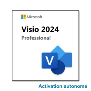 licence visio 2024 pro