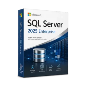 licence sql server 2025 enterprise