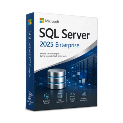 licence sql server 2025 enterprise