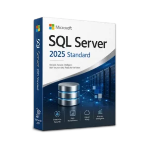 licence sql server 2025 standard