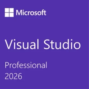 licence visual studio pro 2026
