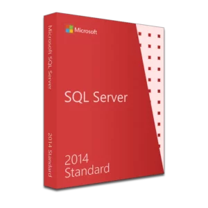 microsoft server sql 2014 standard